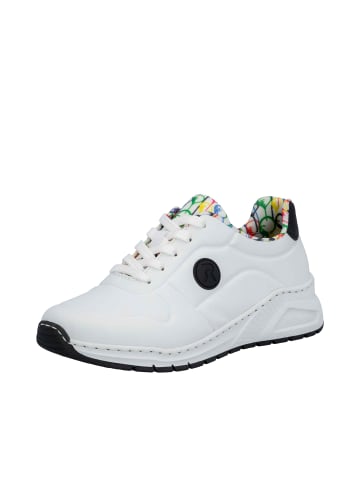 rieker Sneaker in weiss