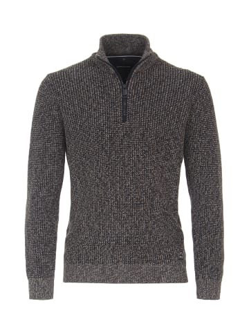 CASAMODA Pullover in Braun