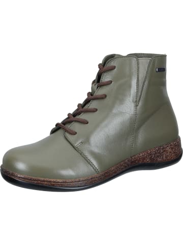 Comfortabel Klassische Stiefeletten in grün