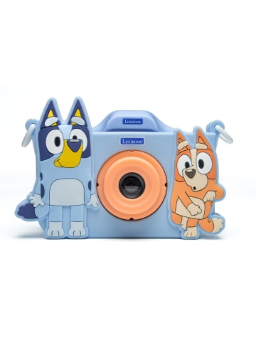 Lexibook Kinderkamera mit Bluey-Schutzhülle