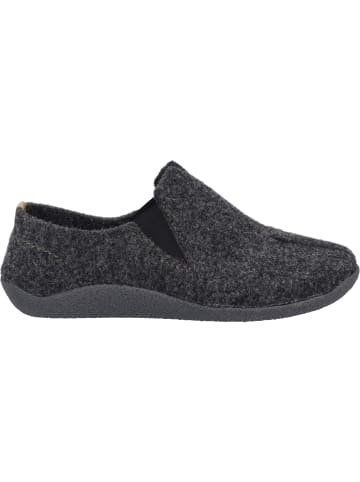 Josef Seibel Hausschuh Vinny 05 in grau