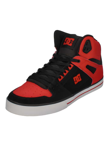 DC Shoes Sneaker High Pure HT WC ADYS400043  in bunt
