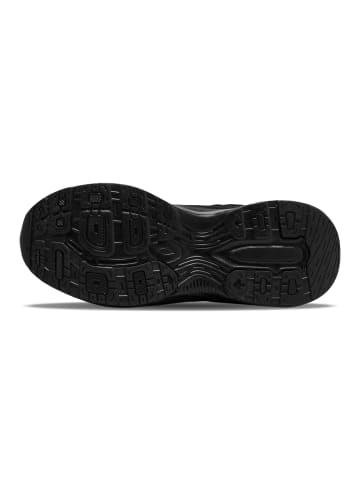 Hummel Schnürsenkel Sneaker Hml Lebensstil Erwachsene in BLACK/BLACK