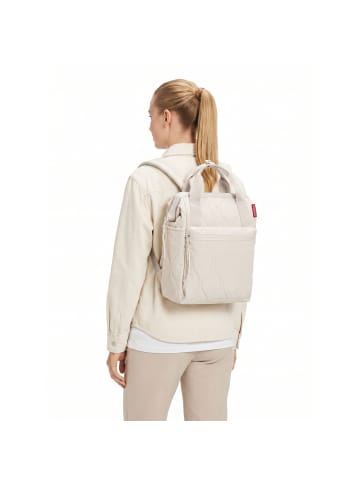 Reisenthel Travelling Daypack 39 cm puffer stone