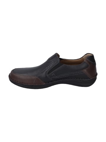 Josef Seibel Slipper Anvers 63 in schwarz-kombi