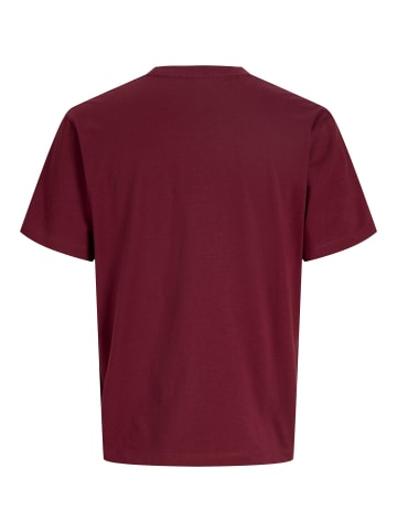 Jack & Jones T-shirt in Chocolate Truffle