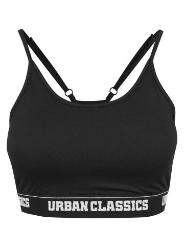 Urban Classics Bras in black