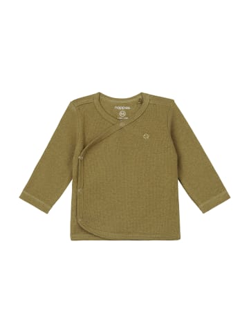 Noppies Langarmshirt Guaro in Butternut