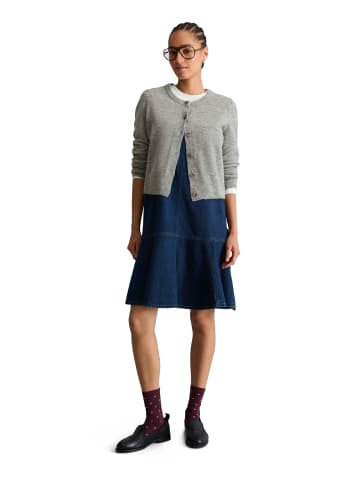 Marc O'Polo DENIM Cardigan regular in Stone Melange