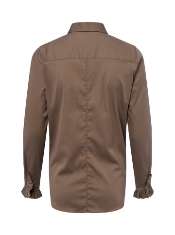 Mos Mosh Bluse MMMattie in schlamm - 0007