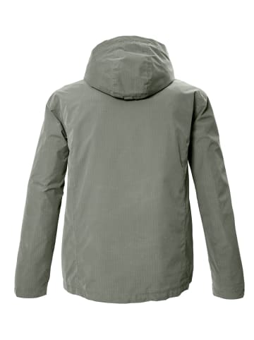 Killtec Outdoorjacke GS MN in helloliv