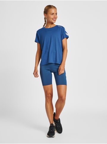 Hummel Kurze Hose Hmlmt Grace Damen in INSIGNIA BLUE