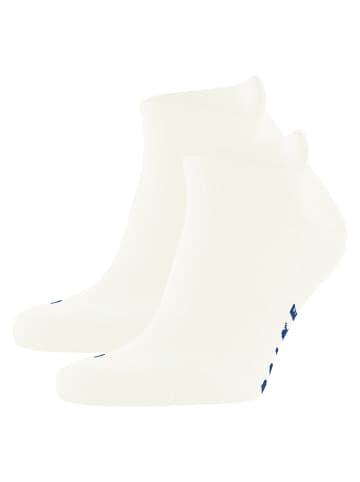 Falke Socken 2er Pack in Off-White