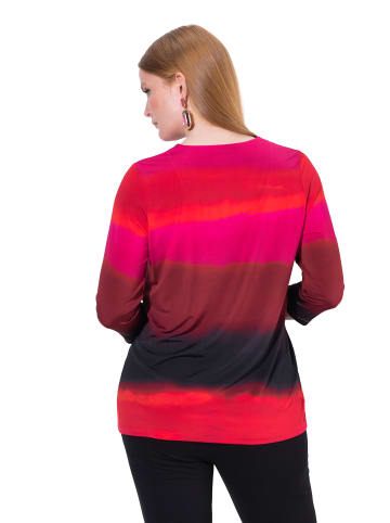Ulla Popken Shirt in salsa