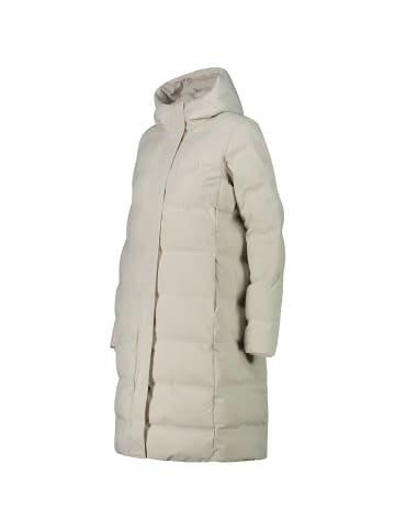 Campagnolo Jacken / Anoraks COAT FIX HOOD in Perlweiß948