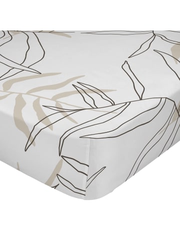 Happy Friday Maple Spannbettlaken