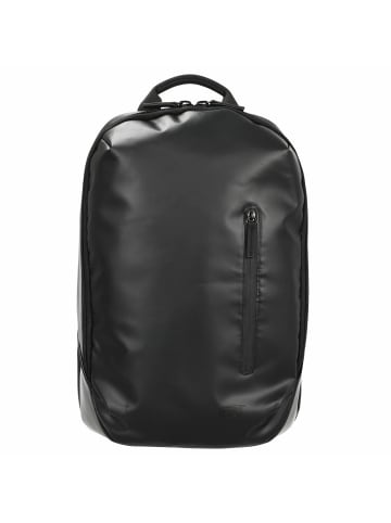 Jost Tolja Daypack - Rucksack 17" 44 cm (schwarz) in schwarz