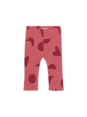 Noppies Leggings Tallapoosa in Floral Pattern Pink