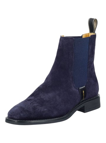 GANT Footwear Stiefelette in Marine