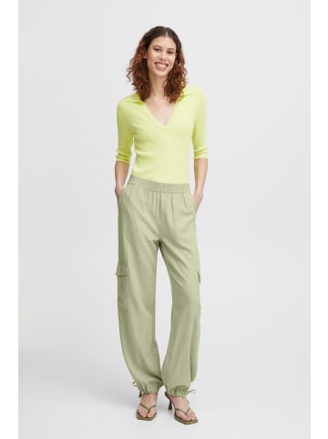 b. young BYFALAKKA CARGO PANTS - LIGHT WOVEN Regular fit in Tea