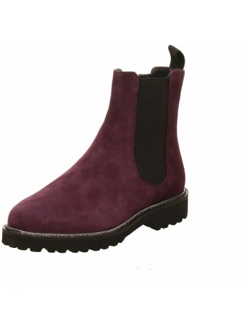 Sioux Chelsea Boot für Damen in weinrot