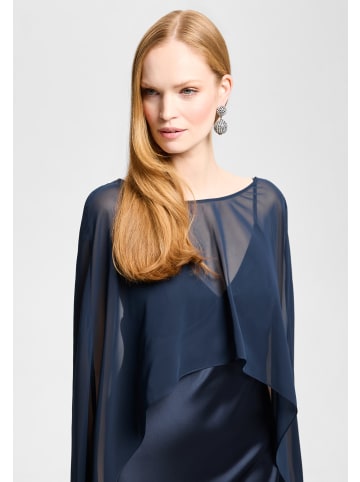 SWING Kleid in marine - 0001