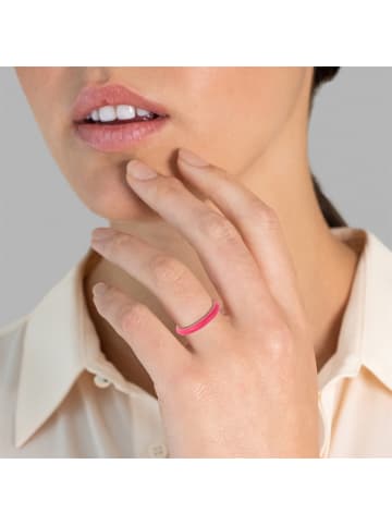 Glanzstücke München Ring aus Sterling Silber in gelbgold