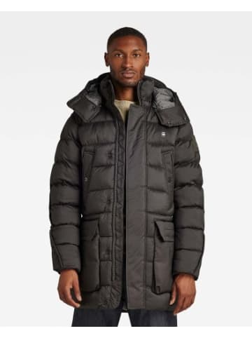 G-Star Raw Parka in Schwarz