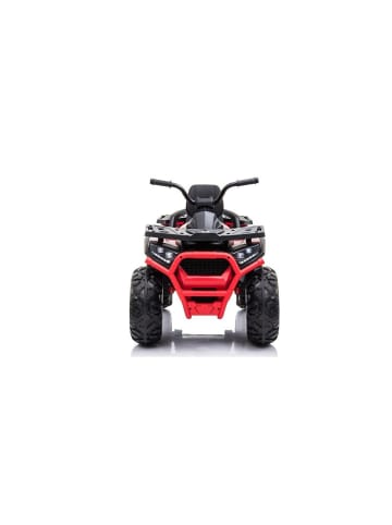 Wisam® Elektro Quad XMX607 Ledersitz Reifen LED