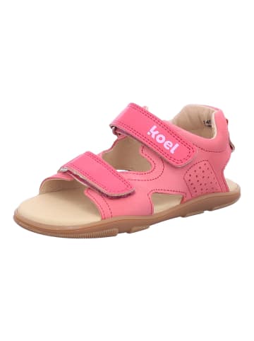 KOEL Sandalen Kinder  in Rot