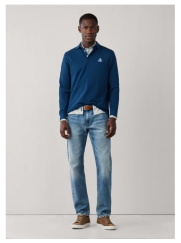 Faconnable Polo in bunt