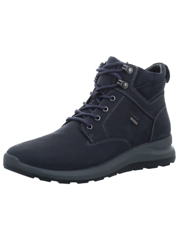 Josef Seibel in blau