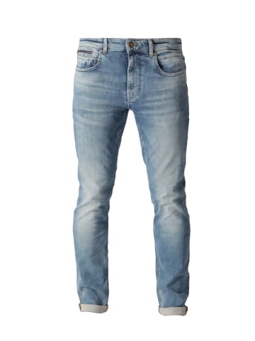 miracle of denim Slim-fit-Jeans Morris in Morata Blue