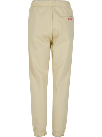 DNGRS Dangerous Trousers - Sweat in beige