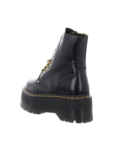 Dr. Martens Schnürboots in Schwarz