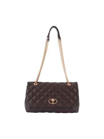 JOOP! Schultertasche 'Bellagio Emma in Dunkelbraun 29,00 x 17,00 x 11,00 cm'