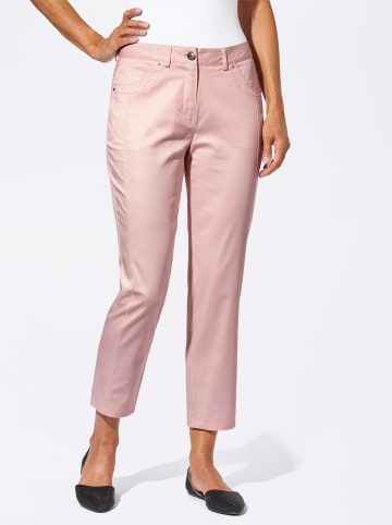 WITT WEIDEN 7/8-Jeans in rosé