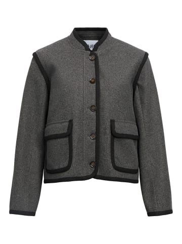 Object Jacke in Medium Grey Melange