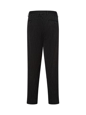 Finshley & Harding London Stoffhose in schwarz