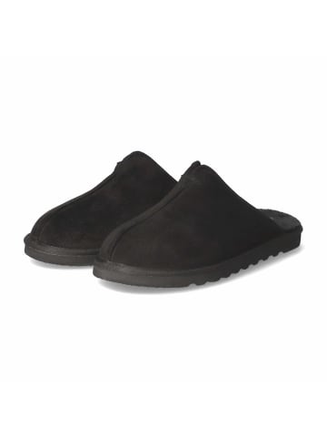 Skechers Hausschuhe PALCO in Schwarz