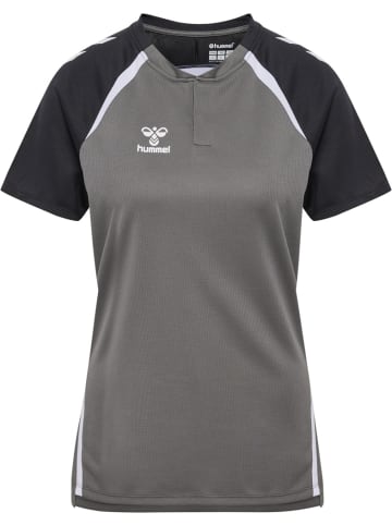 Hummel Polo "Lead 2.0 Polo" in Grau