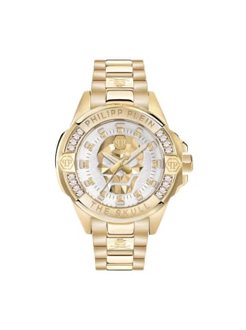 Philipp Plein Quarzuhr PWNAA0722 in gold