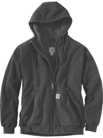 CARHARTT  Pullover "Midweight 103308" in Grau