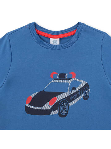 Sanetta Pyjama in Blau