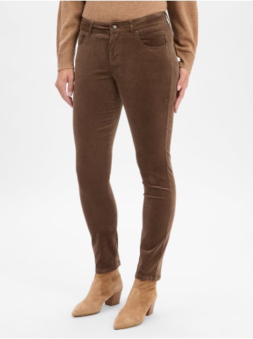 Franco Callegari Cordhose in schlamm