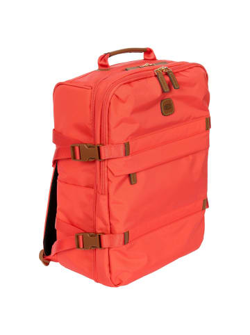 BRIC`s X-Bag Travel - Reiserucksack 42 cm (poppy) in poppy