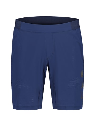 Maloja M CORNALEM. SHORTS in Nachtschwarz