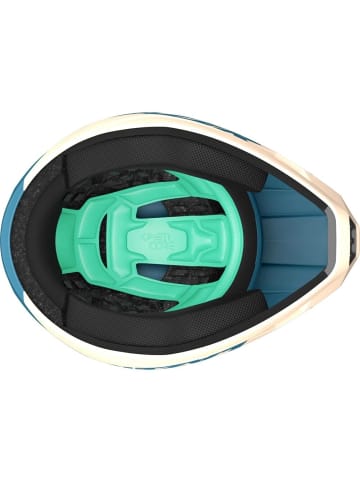 BASIL Helm Chase KinetiCore Matte Sandstorm (M) - Fullface-Schutz für