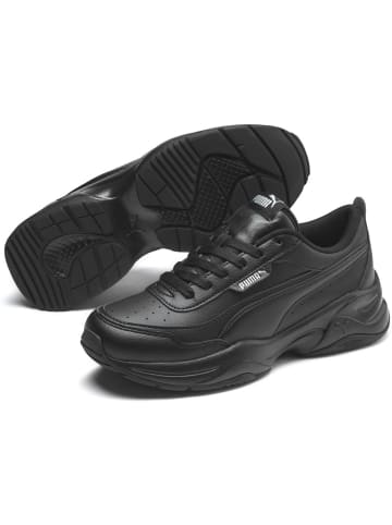 Puma Sneaker "Cilia Mode" in Schwarz