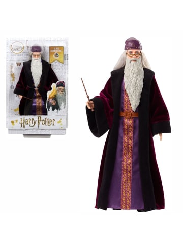 Harry Potter Albus Dumbledore | Puppe Mattel | Harry Potter Kammer des Schreckens